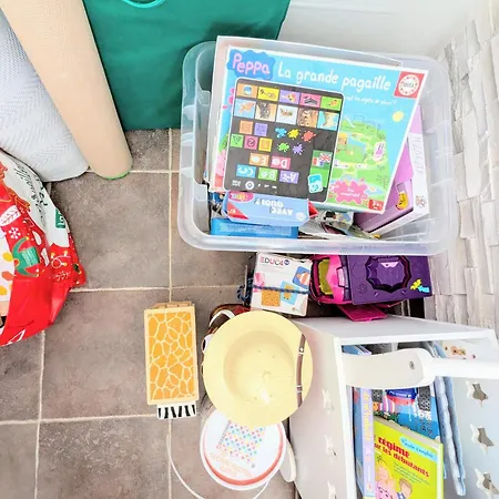 Vila Ideale Les Grands Buffets 