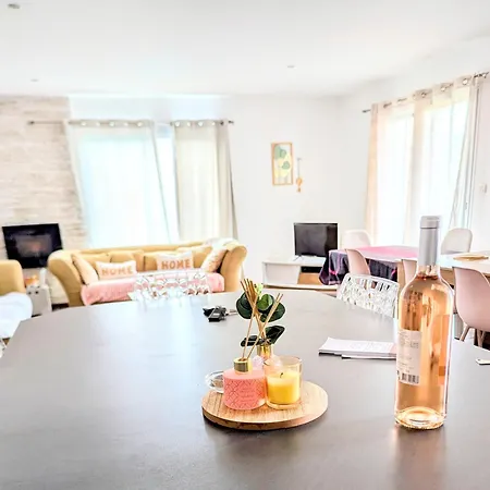 Villa Ideale Les Grands Buffets 