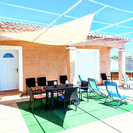 Villa Ideale Les Grands Buffets 