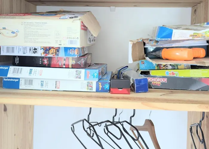 Vila Ideale Les Grands Buffets 