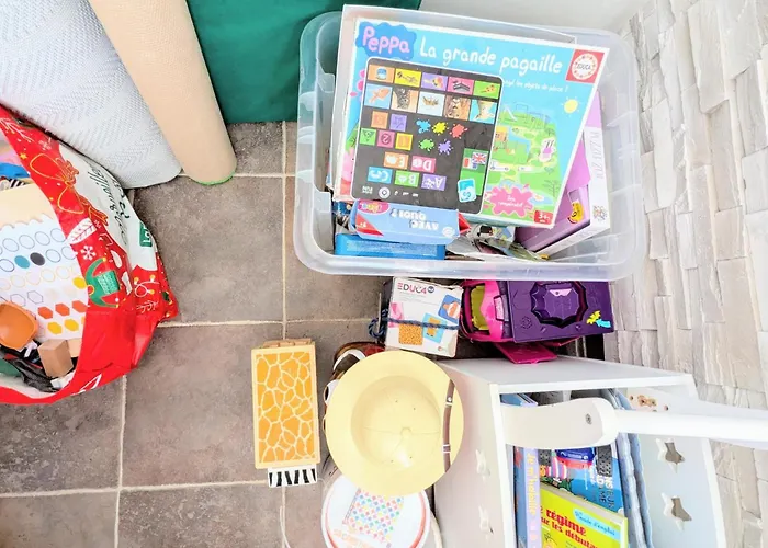 Vila Ideale Les Grands Buffets 